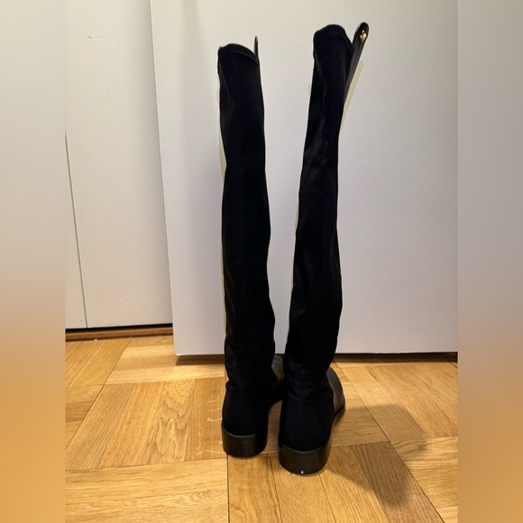 Stuart Weitzman over-the-knee boots - Picture 11 of 16